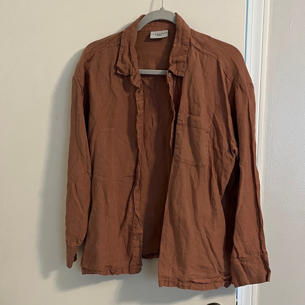 Parachute Linen Shirt